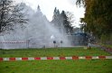 VU Tanklastzug umgestuerzt Huerth Industriestr P318